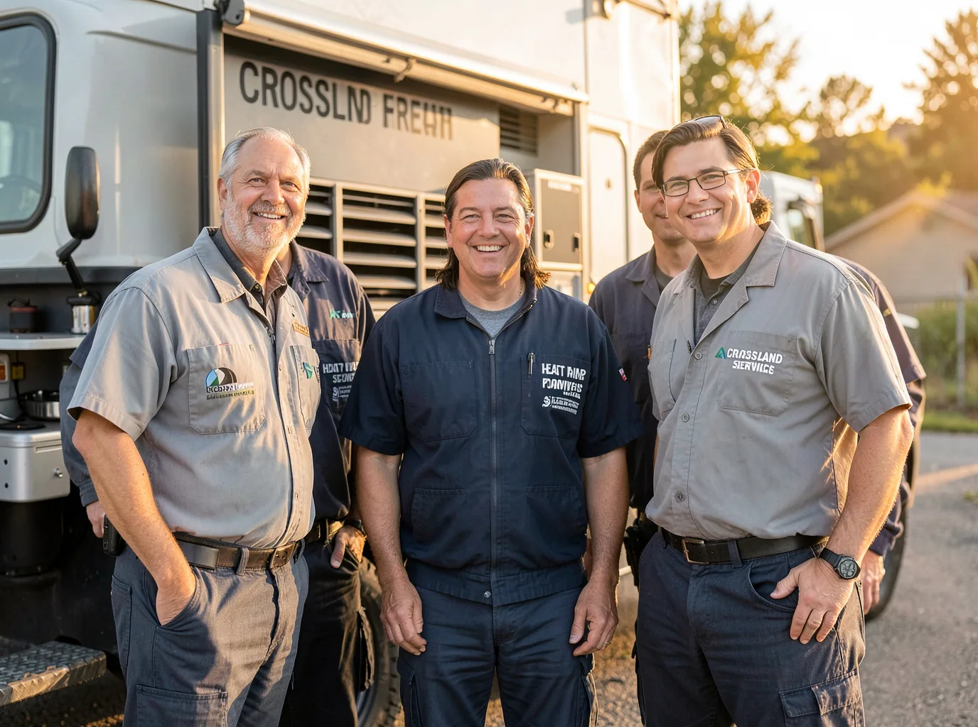 Heat Pump Installation company in Amboy, MN