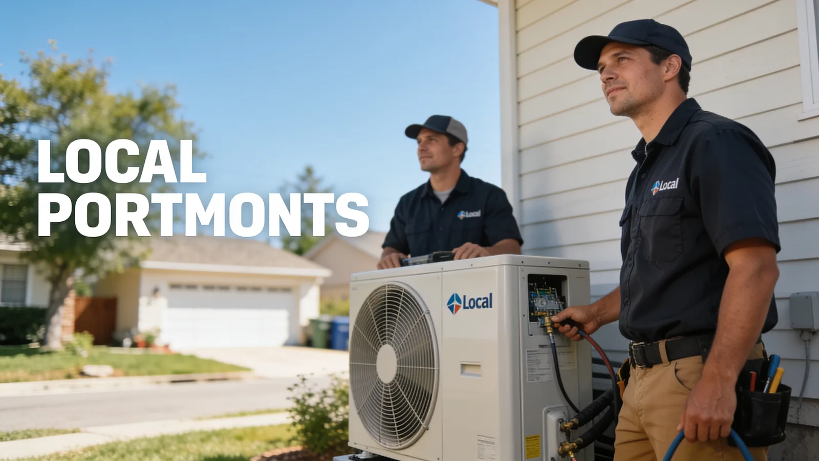 Heat Pump Installation in Amboy, MN near me